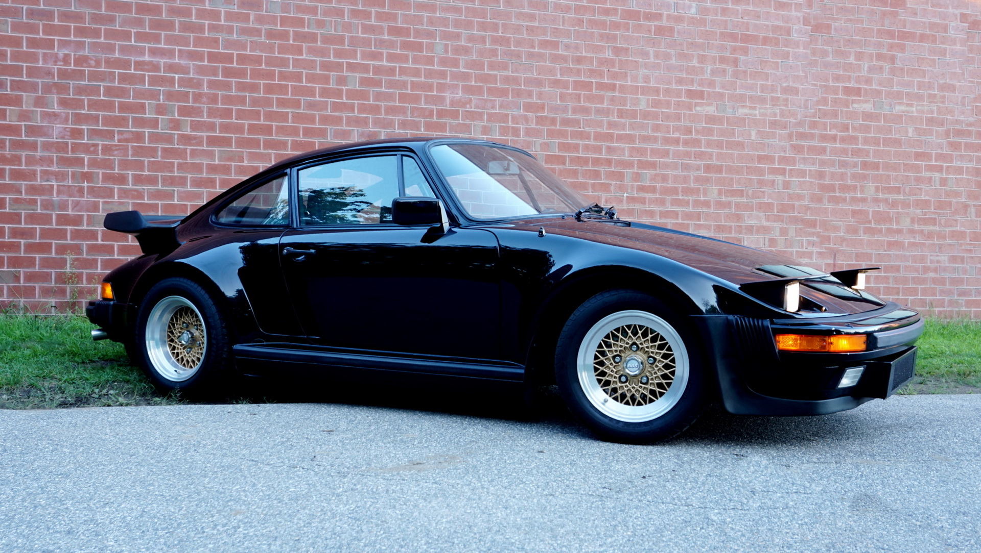 1979-porsche-930-slantnose-bat-auction-9 1979 930 Turbo Slantnose Is Not Your Typical-Looking 911