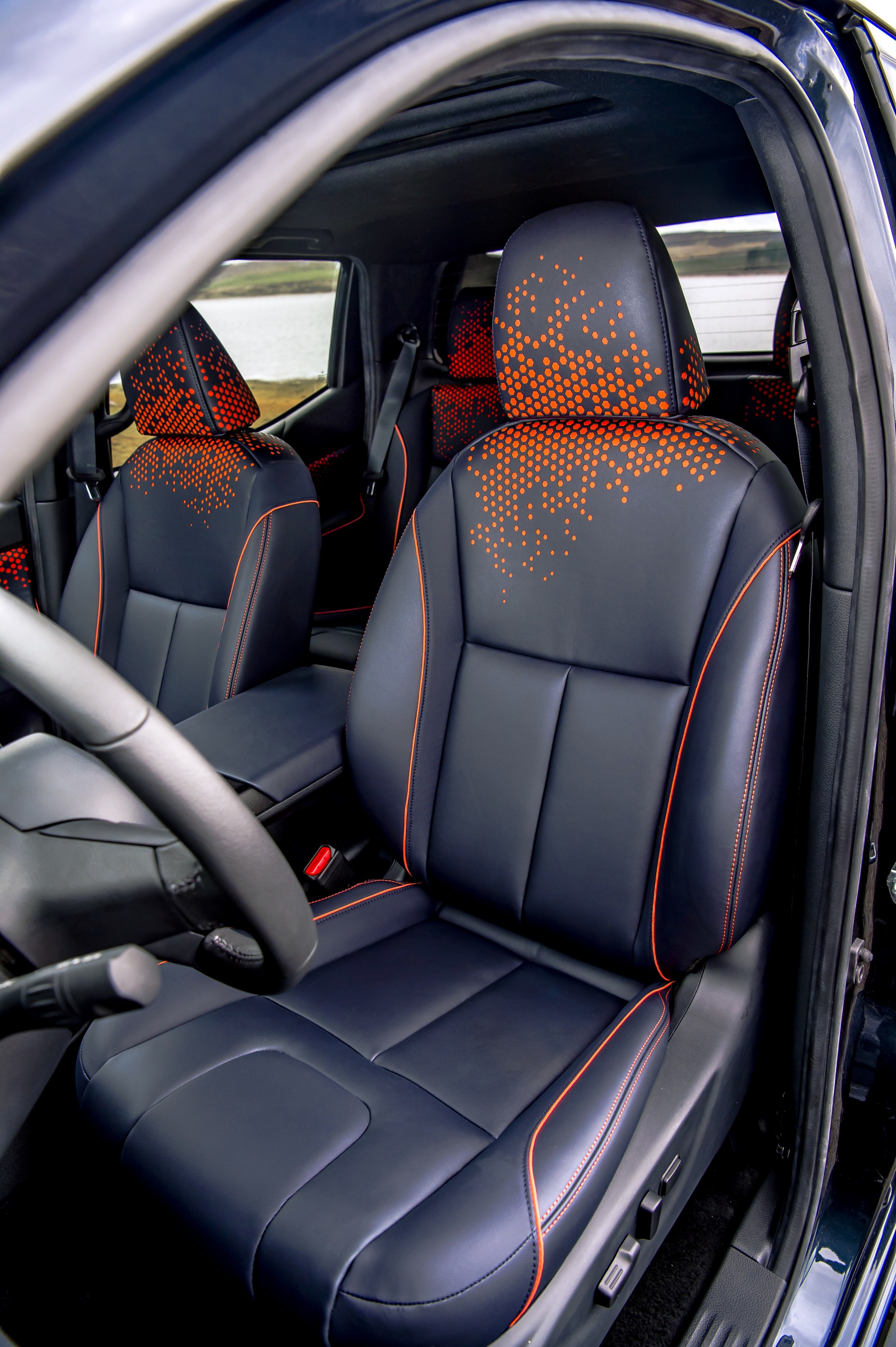 Navara Dark Sky concept-9 Nissan Navara Dark Sky Concept Packs Plenty Of Star Power Thanks Its To Observatory-Class Telescope