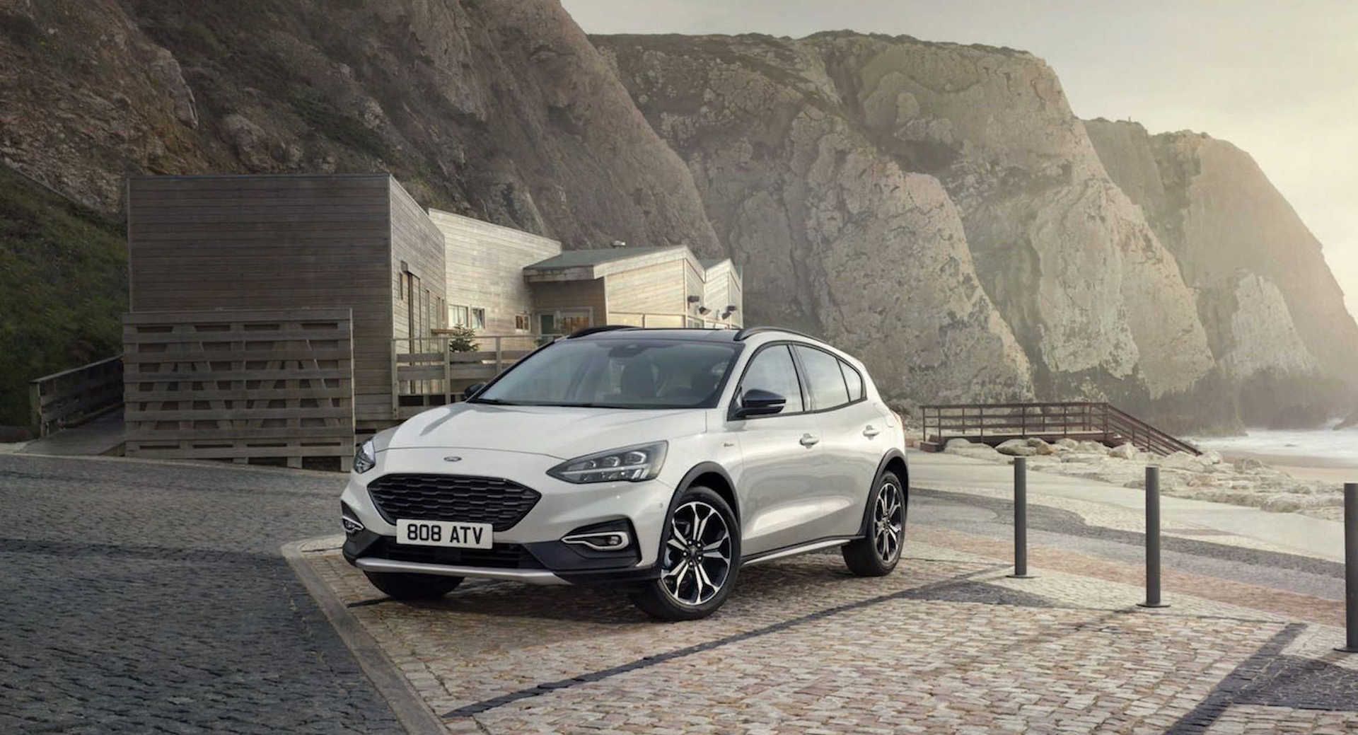 Ford-Focus-Active-USA-5 Sorry Trump, Ford Won’t Move Focus Active Production From China To U.S.