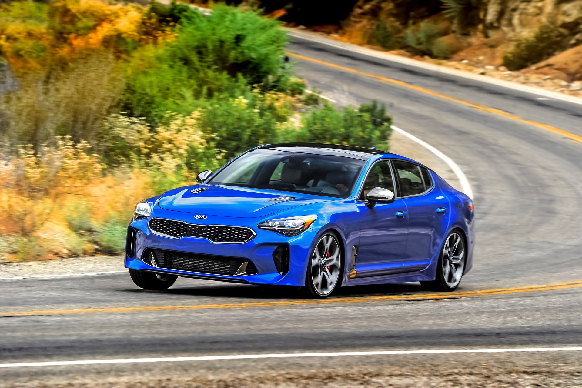 Kia-GT-Models-6 Kia Won’t Get A High-Performance Sub-Brand Like Hyundai