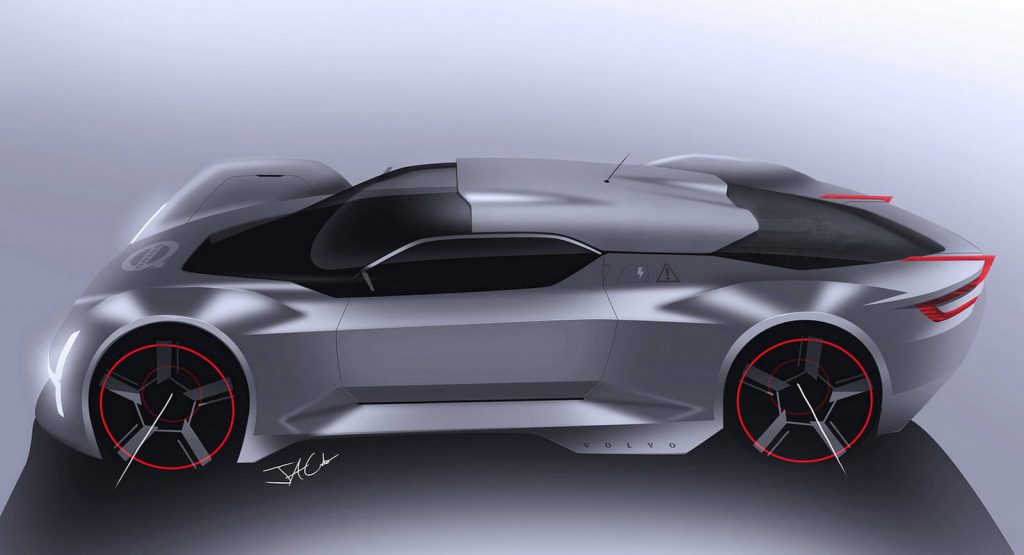 A Volvo Hypercar Would Be The Ultimate Way To Unleash Thor’s Hammer