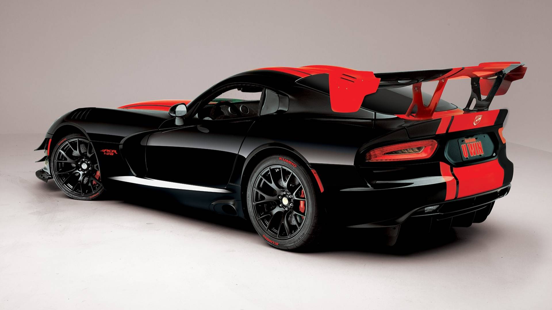Dodge-Viper-ACR-Charity-Auction-2 You Can Win A Dodge Viper ACR By Buying Tickets For Charity