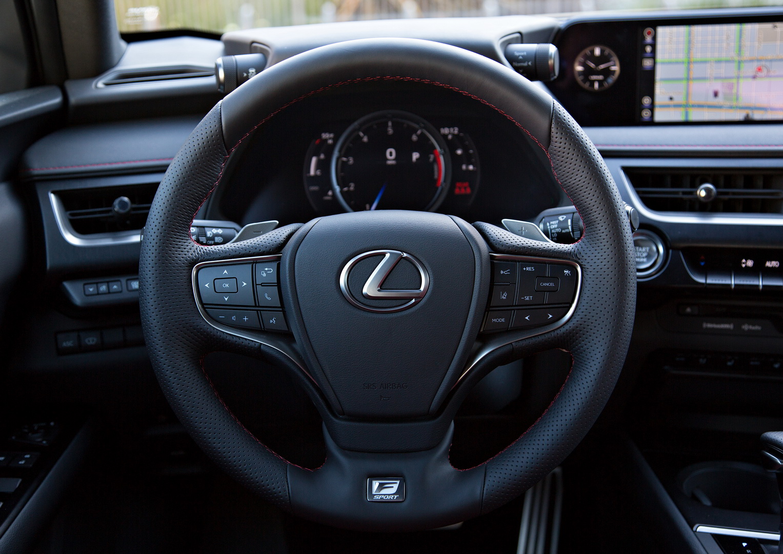 2019-lexus-ux-30 2019 Lexus UX Priced From $32,000, Sales Commence In December