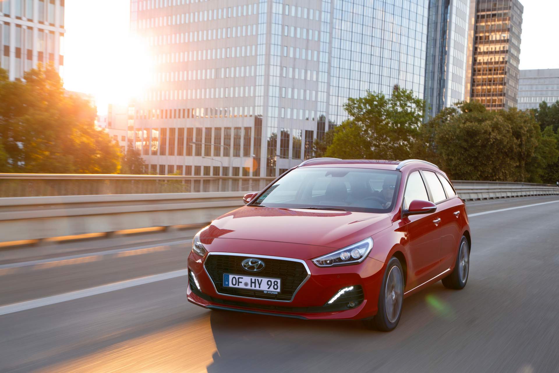 2019-Hyundai-i30-Wagon-8 2019 Hyundai i30 Hatch And Wagon Get New Diesels And Styling Tweaks