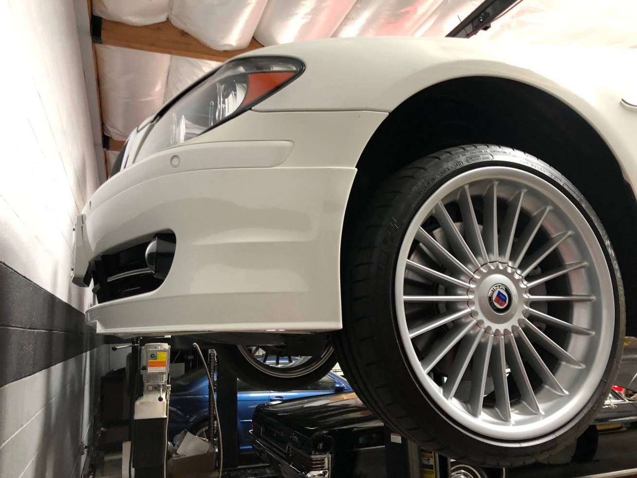 2008-alpina-b7-bat-auction-24 You Can Have A Low-Mileage, 500 HP Alpina B7 For Close To $20k