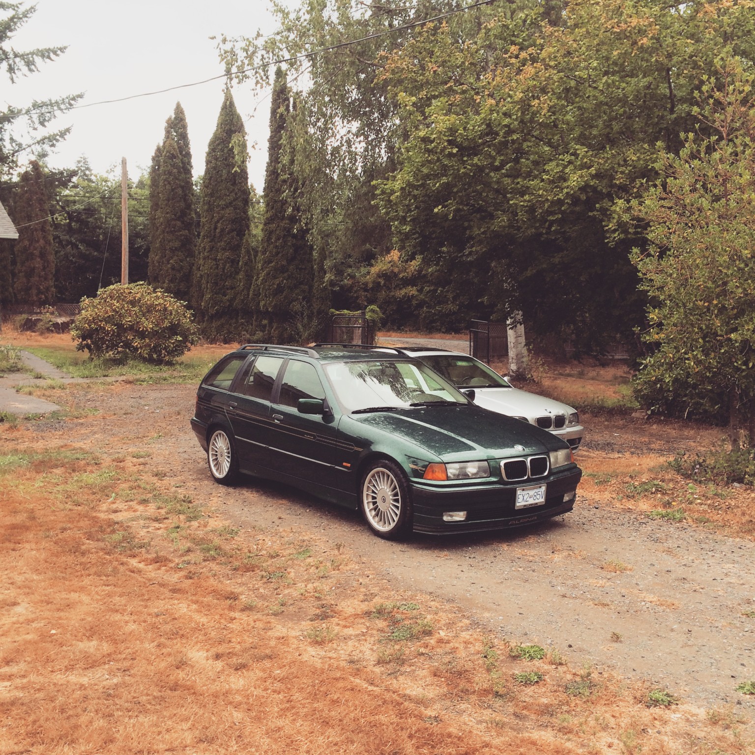 1998-alpina-b6-touring-bat-auction-3 1998 Alpina B6 Touring With 5-Speed Manual Can Be Yours For $13k