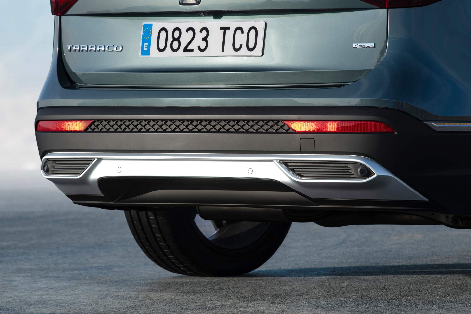 2019-SEAT-Tarraco-25 SEAT Super Sizes Its Crossover Offensive With The 2019 Tarraco