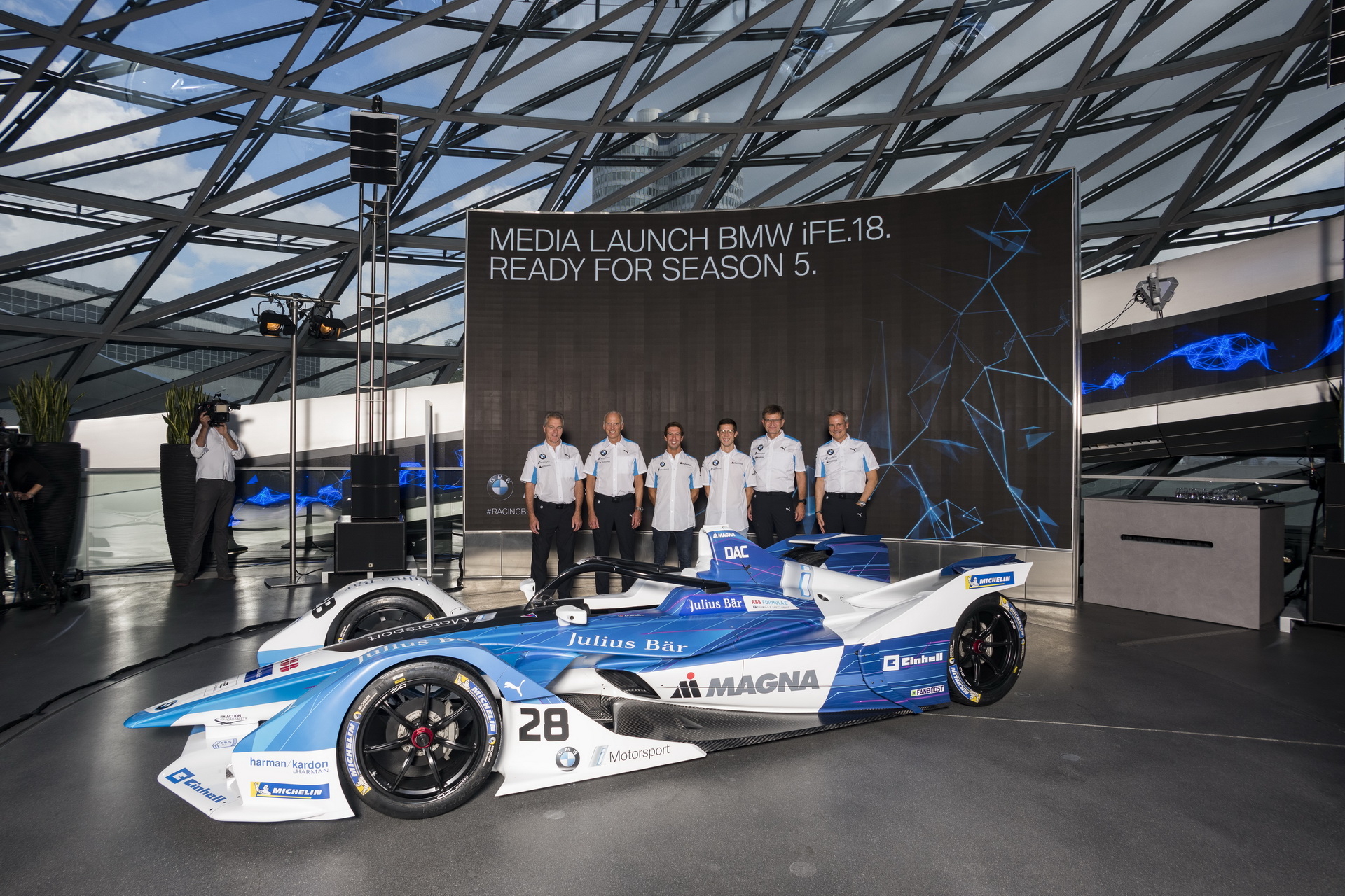 BMW_iFE18_55 BMW i Andretti Motorsport Reveals Factory-Backed Formula E Contender