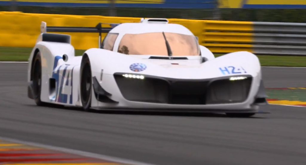  GreenGT LMPH2G Is The First-Ever Hydrogen Powered Le Mans Prototype