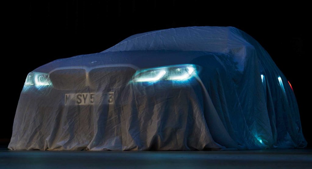  We’re Less Than A Week Away From BMW Unveiling The New 3 Series