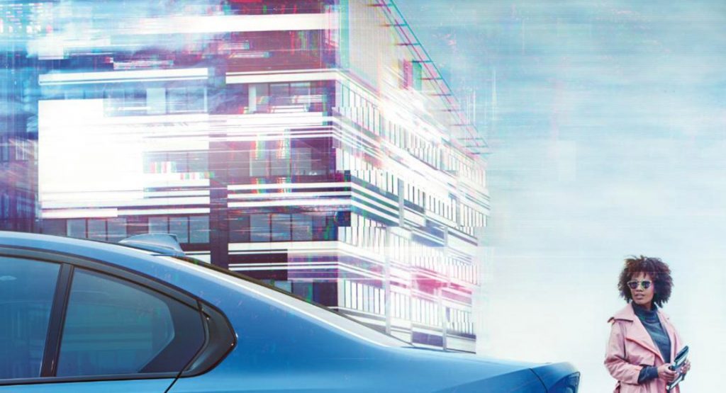 BMW Gives Us Yet Another Glimpse Of The All-New 3-Series