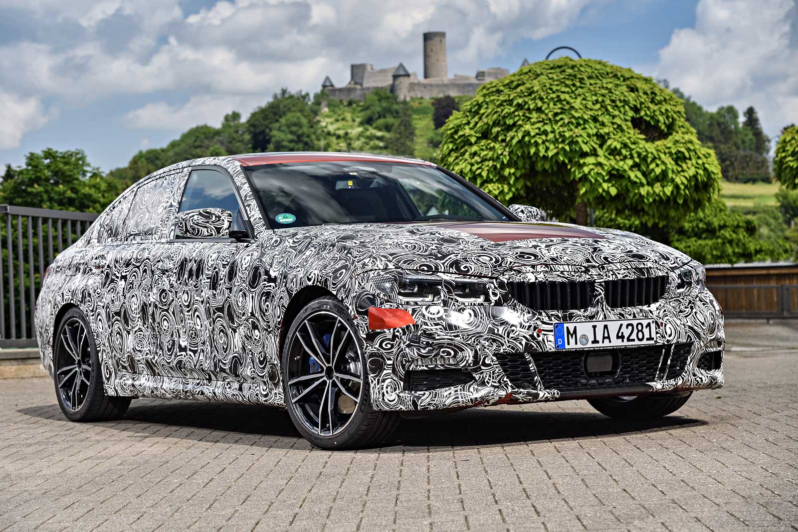BMW_3_Series_Predrive_31 Here Are All The Contenders For 2019 World Car Of The Year