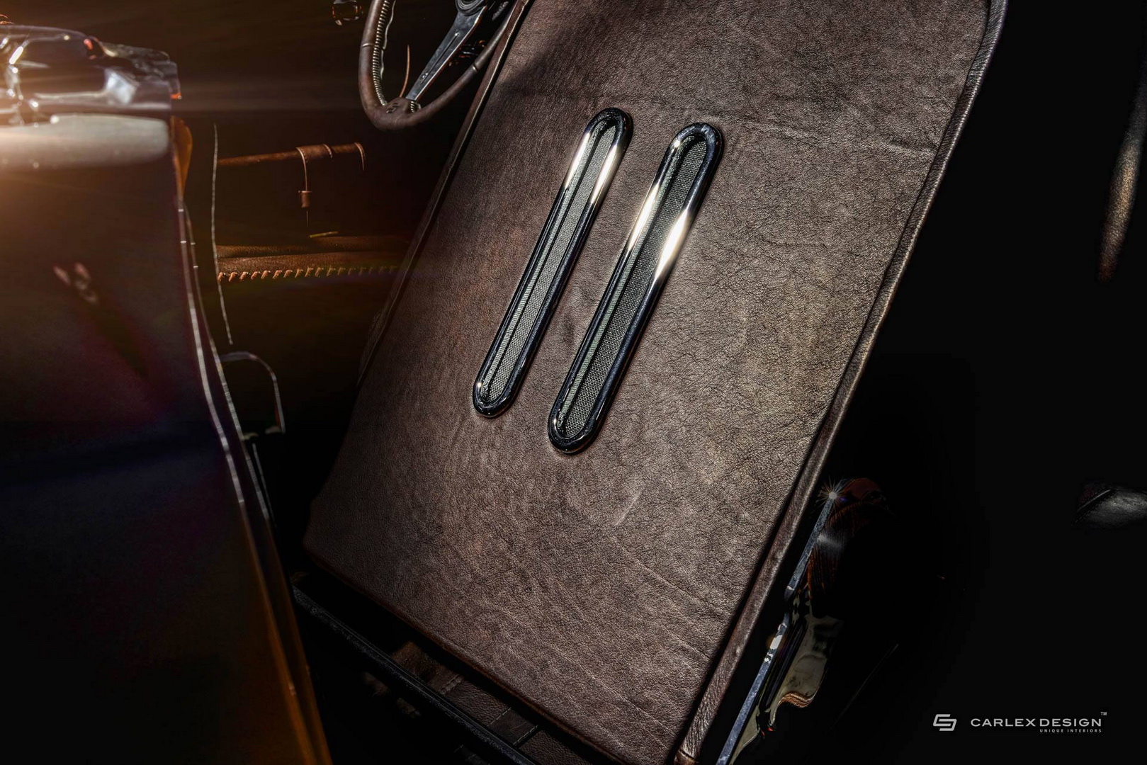 mercedes-benz-230-sl-pagoda-carlex-tuning-7 Mercedes 230 SL Pagoda By Carlex Has A Lavishly Redone Interior