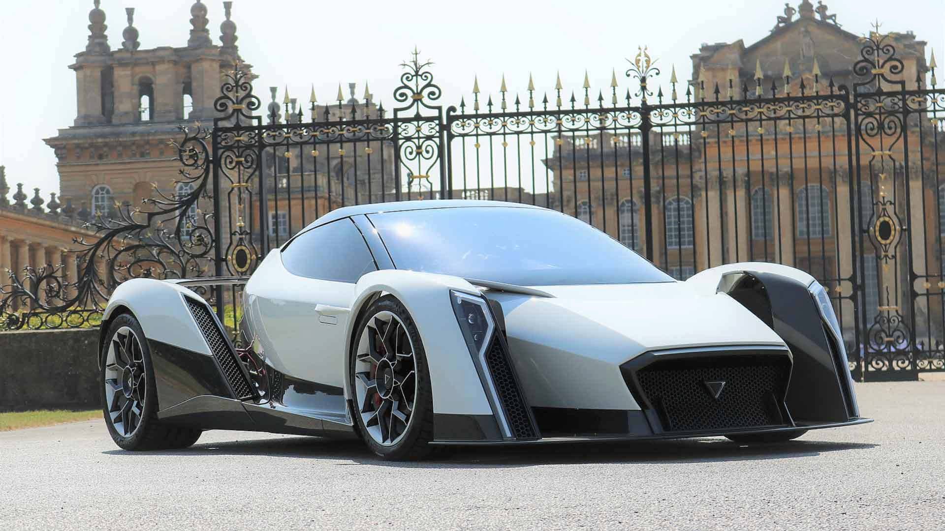 dendrobium-d1-hypercar-salon-prive-1 1,800HP Dendrobium D-1 Swings By Salon Privé Ahead Of Production Kick-Off