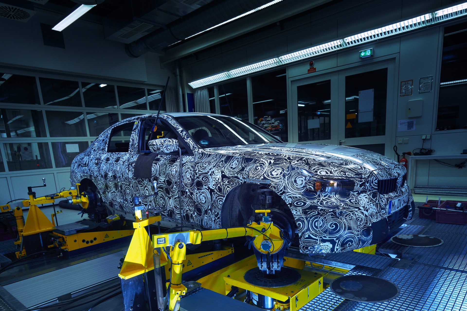 BMW-3-Series-Prototype44 2019 BMW 3-Series Is Almost Here, See The Final Round Of Testing