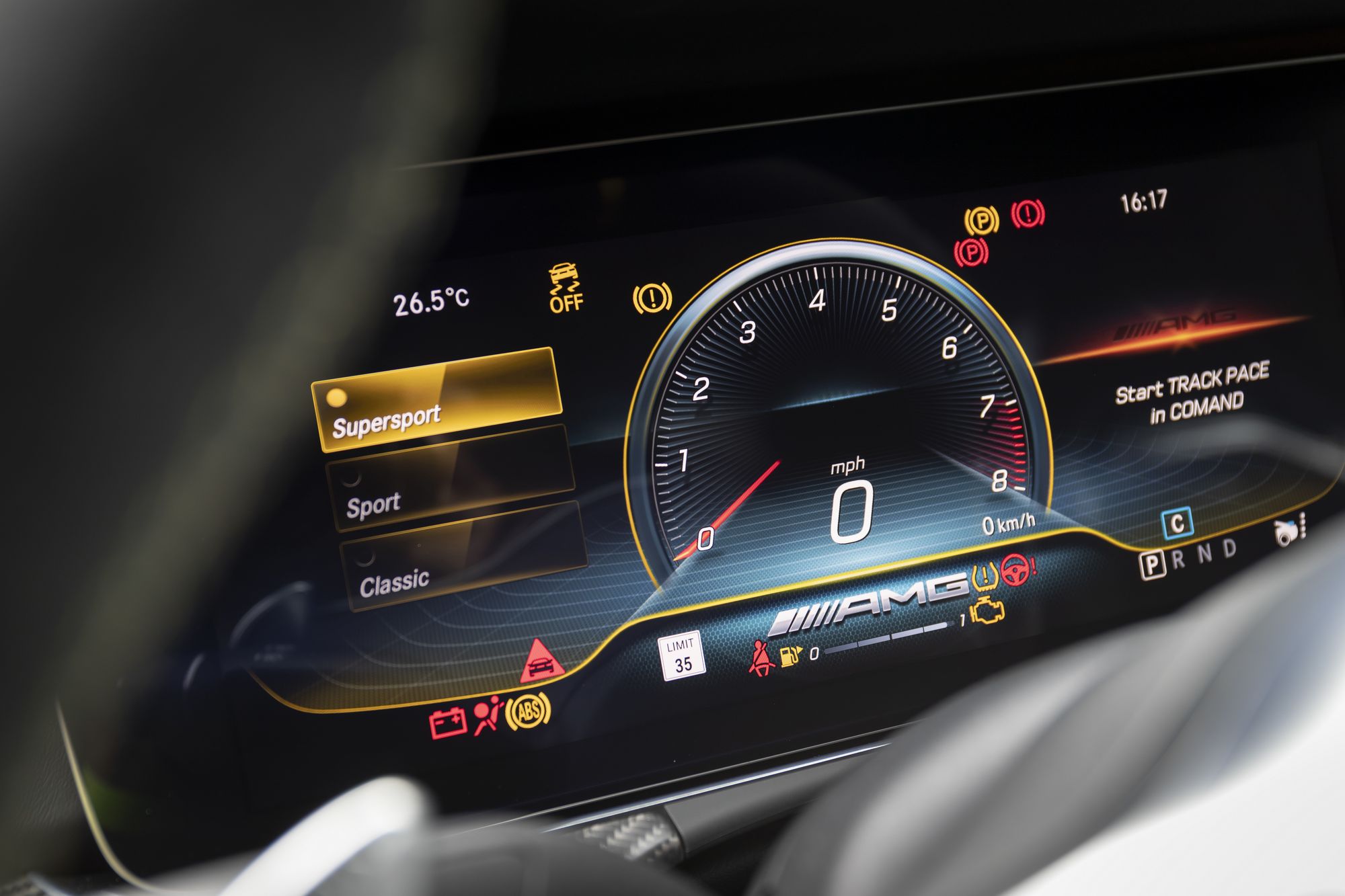 Mercedes-AMG-GT-4-Door-15 Houston, We Have A Super Sedan: Mercedes-AMG GT 4 Door Takes On Texas