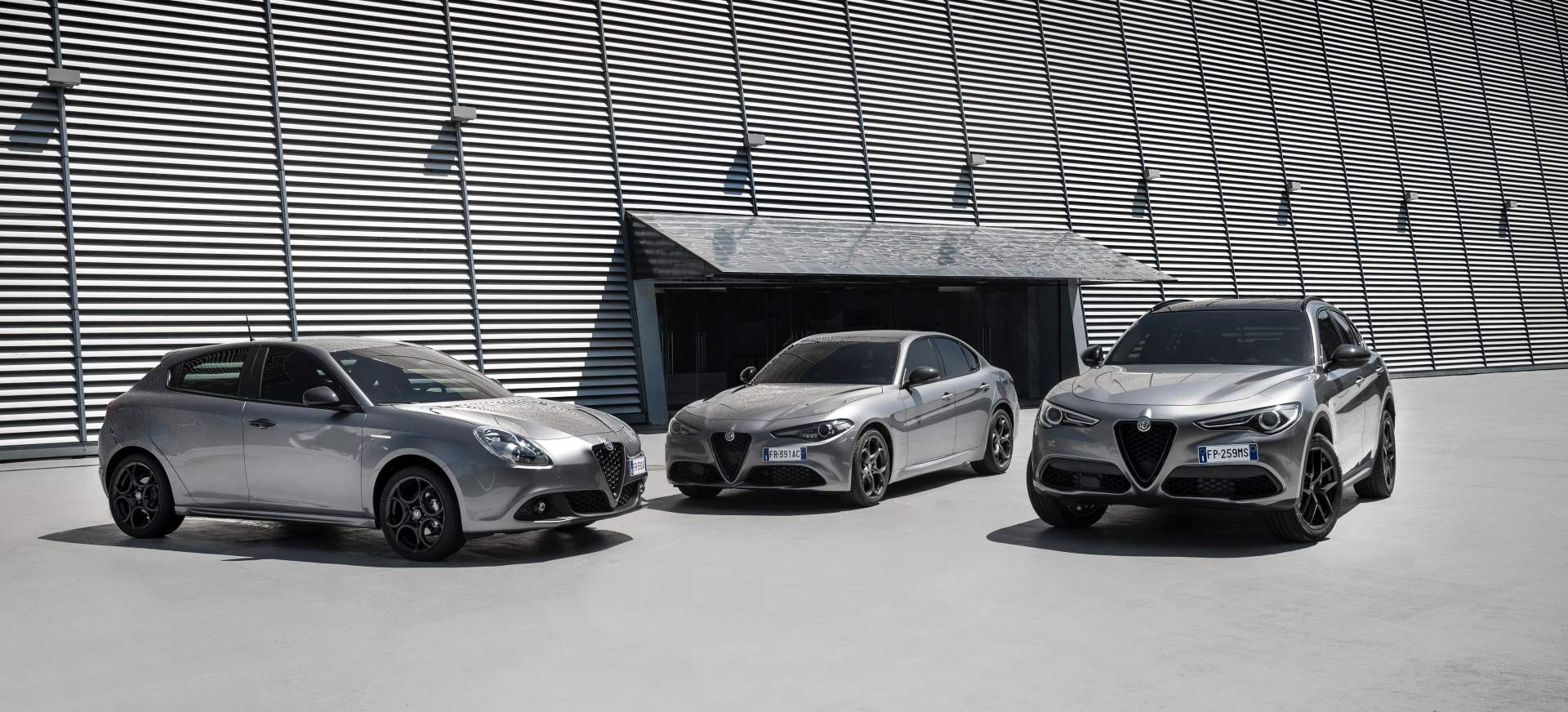 Alfa-Romeo-Stelvio-Giulia-and-Giulietta-B-Tech-Edition-2 Alfa Romeo Stelvio, Giulia and Giulietta Now Available As B-Tech Editions In Europe