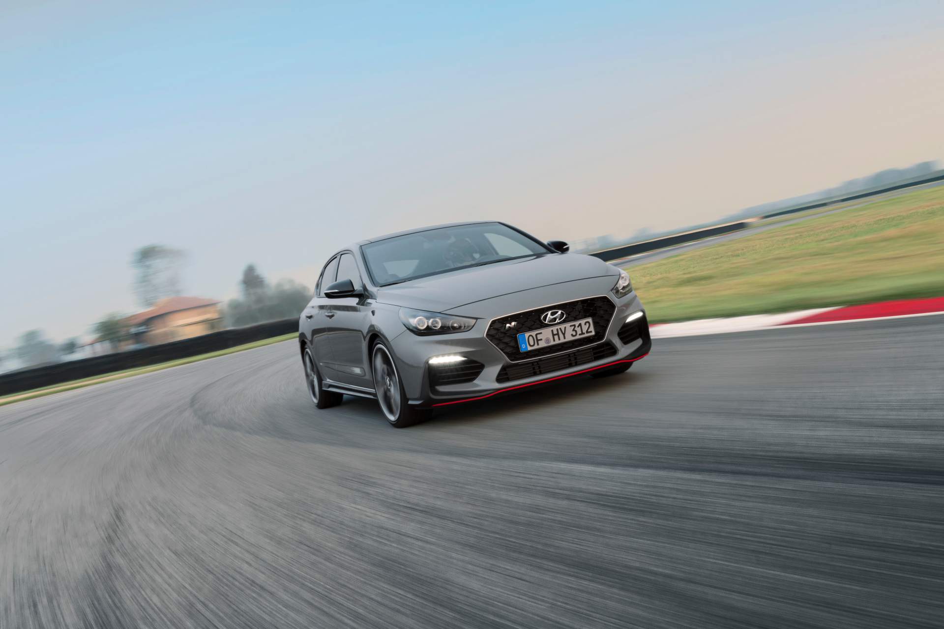 2019-Hyundai-i30-Fastback-N-20 2019 Hyundai i30 Fastback N Breaks Cover In Denmark Ahead Of Paris Debut
