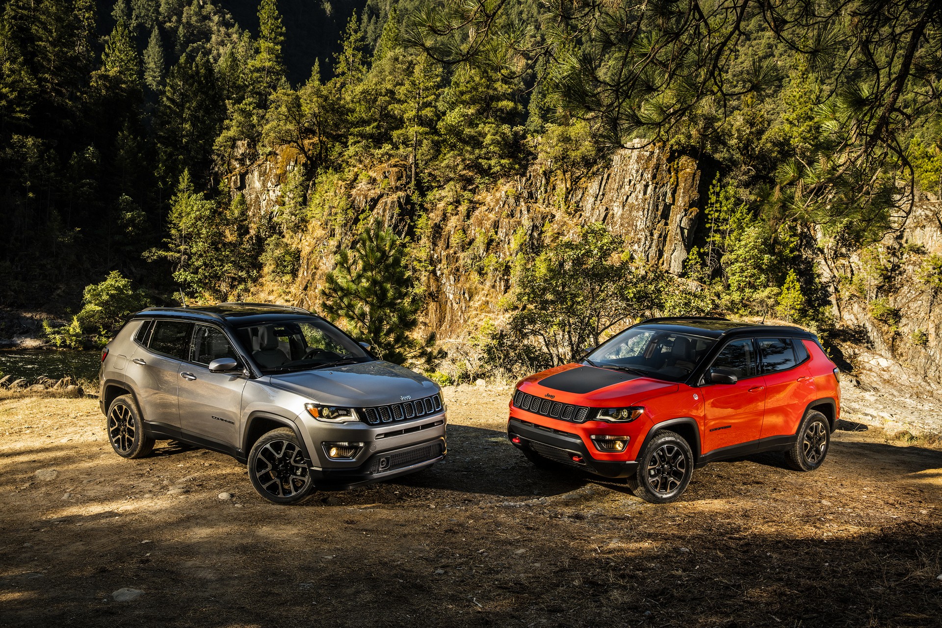 2019-Jeep-Compass-43 2019 Jeep Compass Upland Special Edition Gives The Entry-Level Model Trailhawk Looks