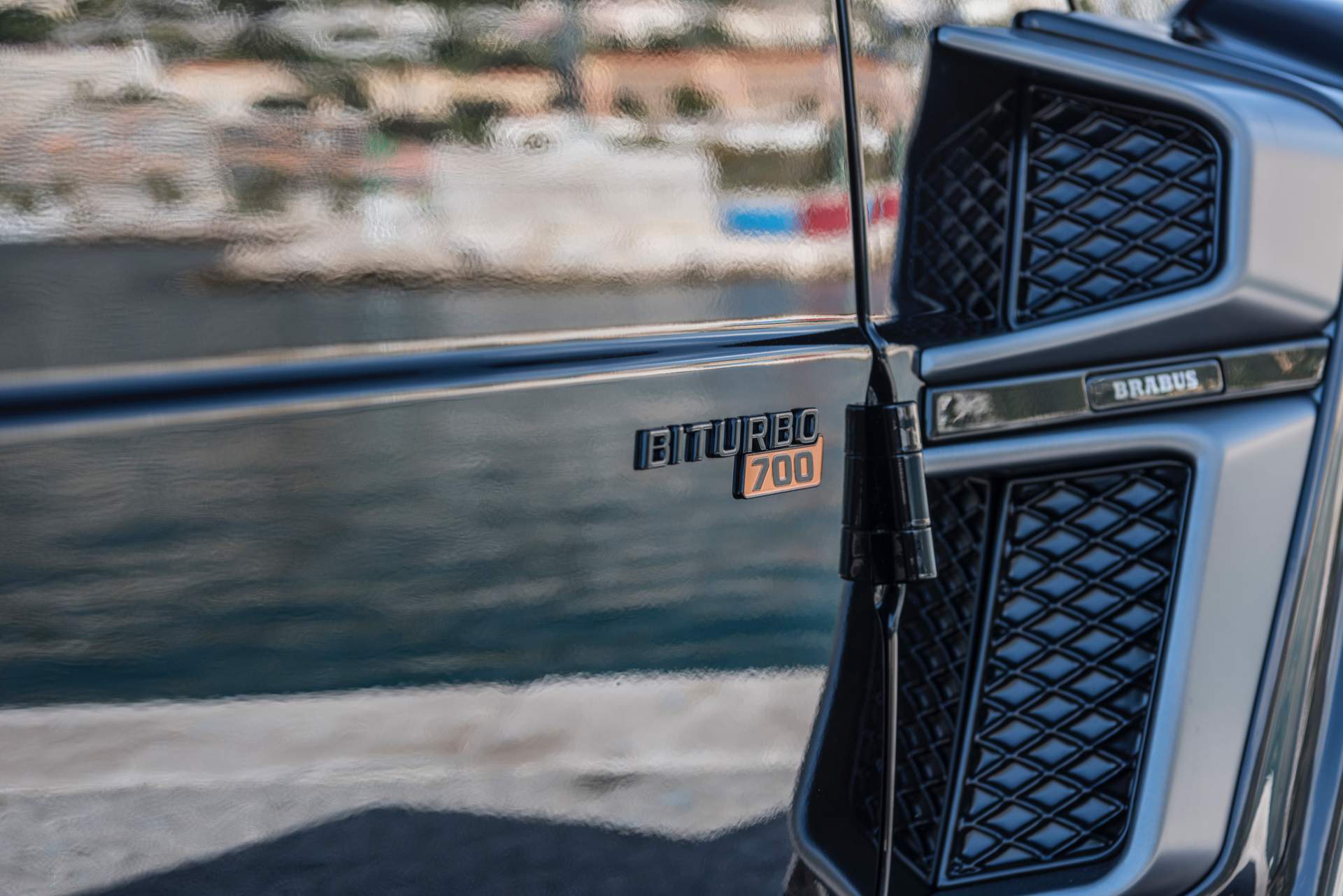 Brabus-700-Widestar-based-on-Mercedes-AMG-G63-19 New Brabus 700 Widestar Is What Stock Mercedes-AMG G63s Dream Of Becoming