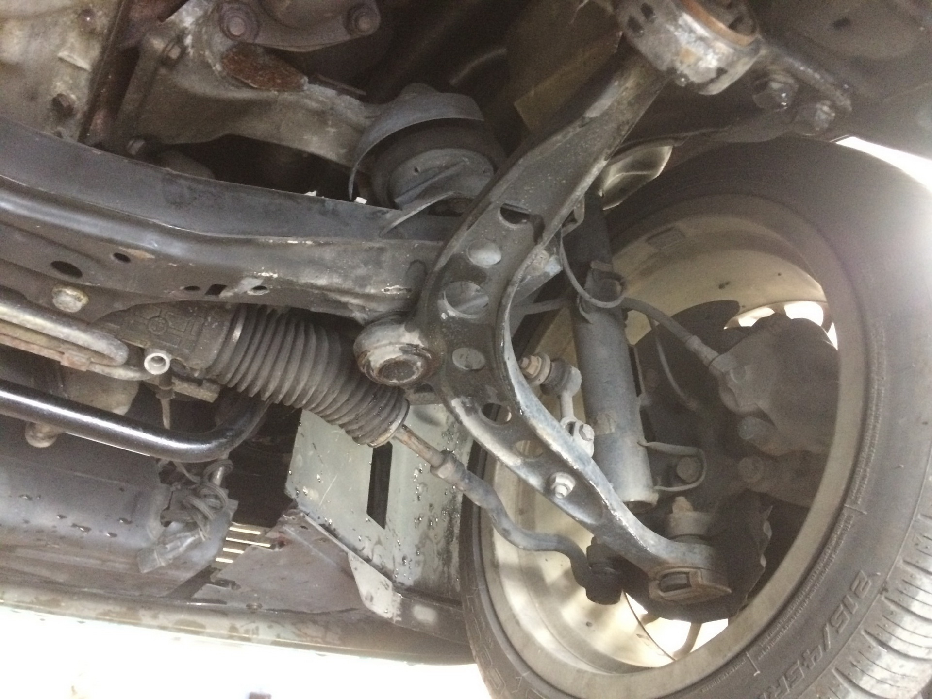 1998-alpina-b6-touring-bat-auction-38 1998 Alpina B6 Touring With 5-Speed Manual Can Be Yours For $13k