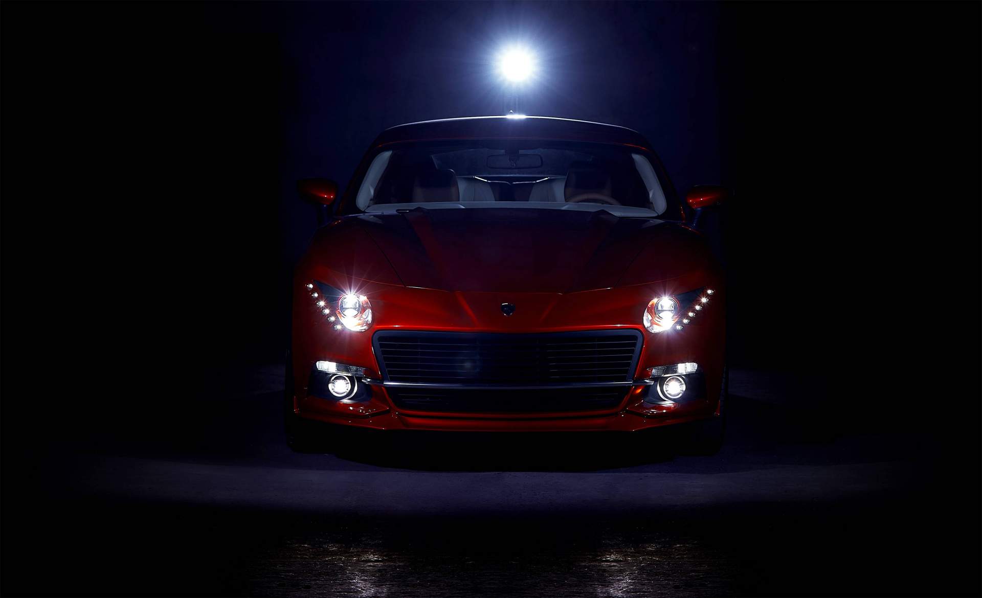 Warszawa-M20-GT-coachbuilt-Ford-Mustang-2 Warszawa M20 GT Is A Coachbuilt Mustang Ford Doesn’t Approve Of