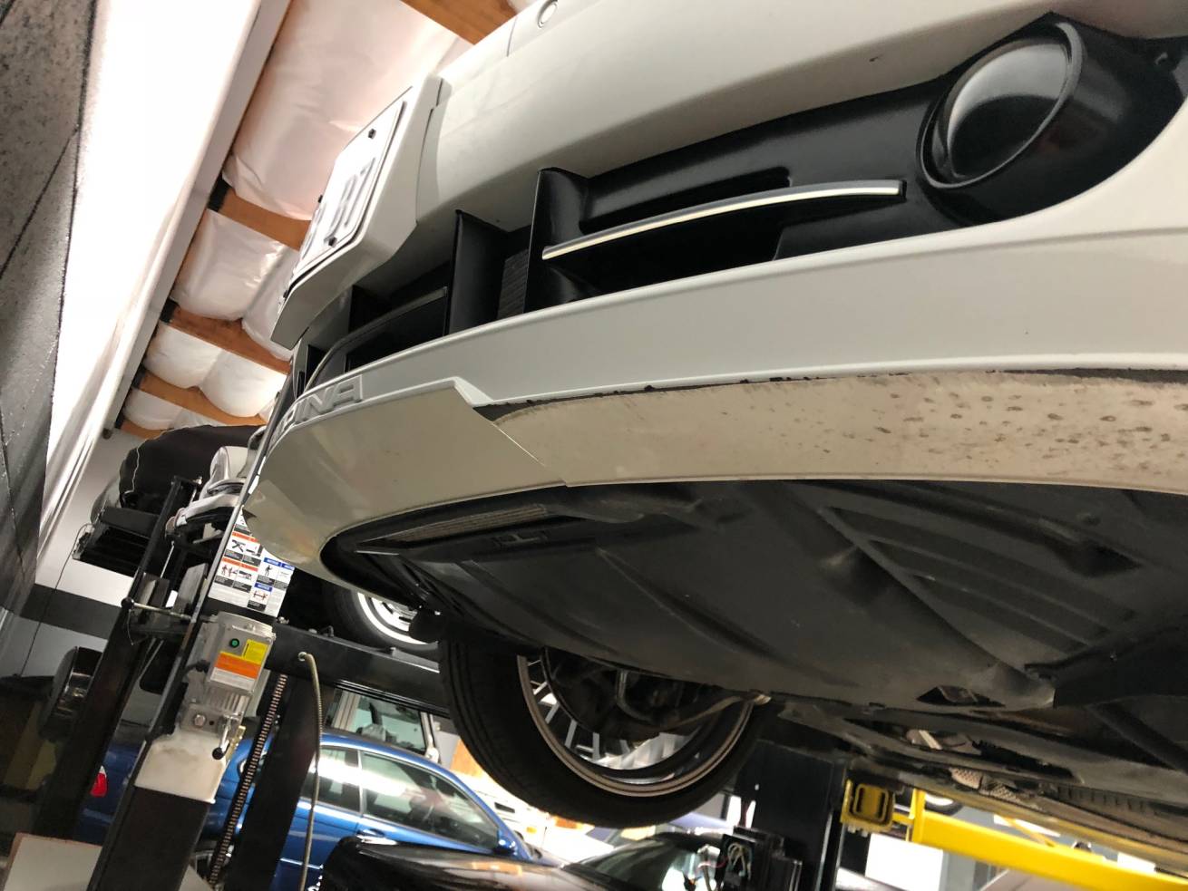 2008-alpina-b7-bat-auction-25 You Can Have A Low-Mileage, 500 HP Alpina B7 For Close To $20k