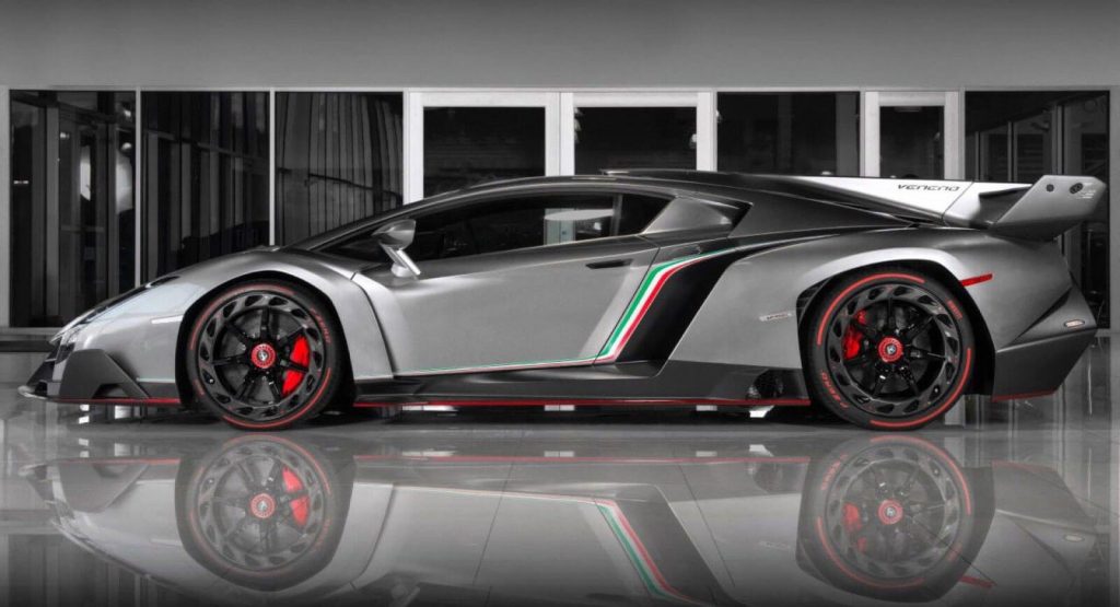  You Can Have A Lamborghini Veneno For The Lowly Price Of $9.5 Million