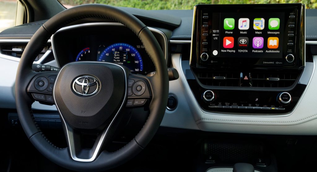 About Time: Toyota Finally Decides To Add Android Auto To Its Cars