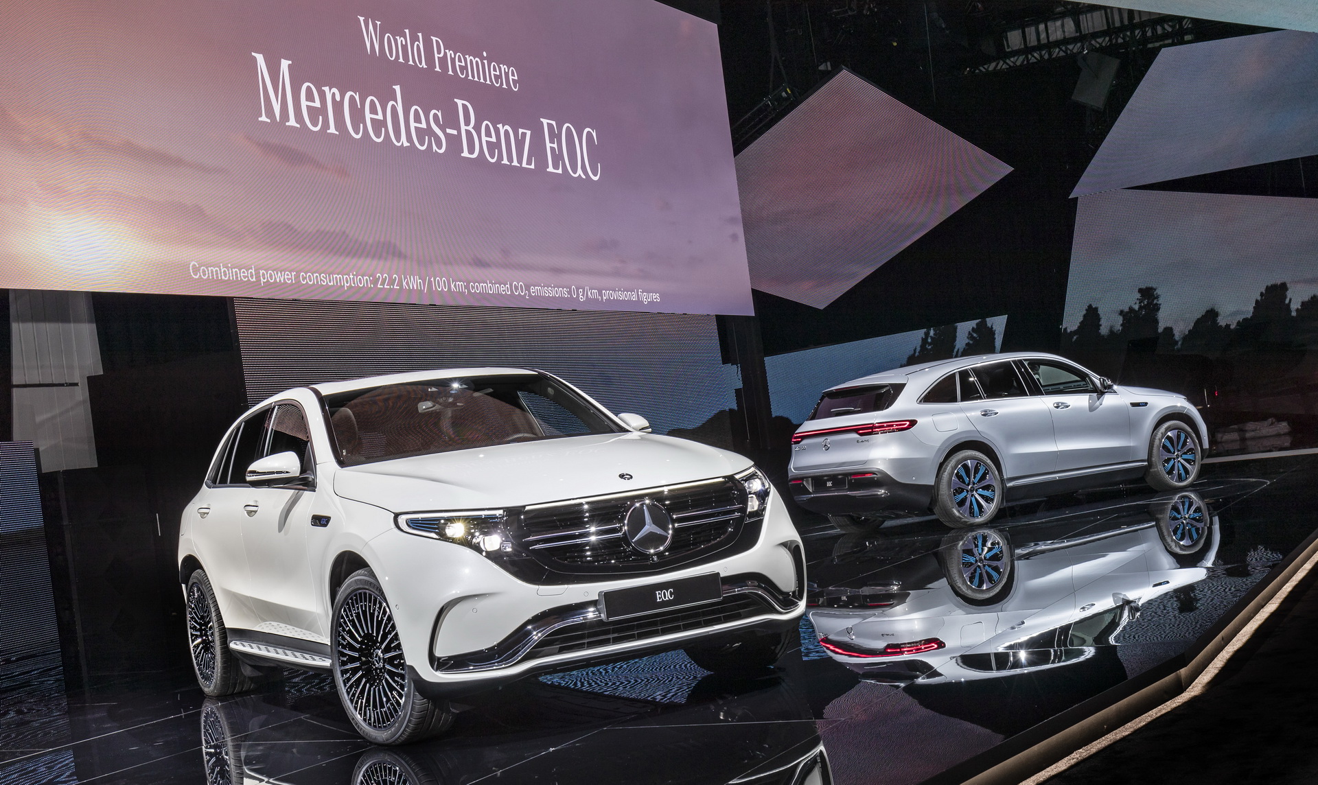 Mercedes-EQC-16 Mercedes Takes It Slow With EQC Production To Iron Out Any Teething Problems