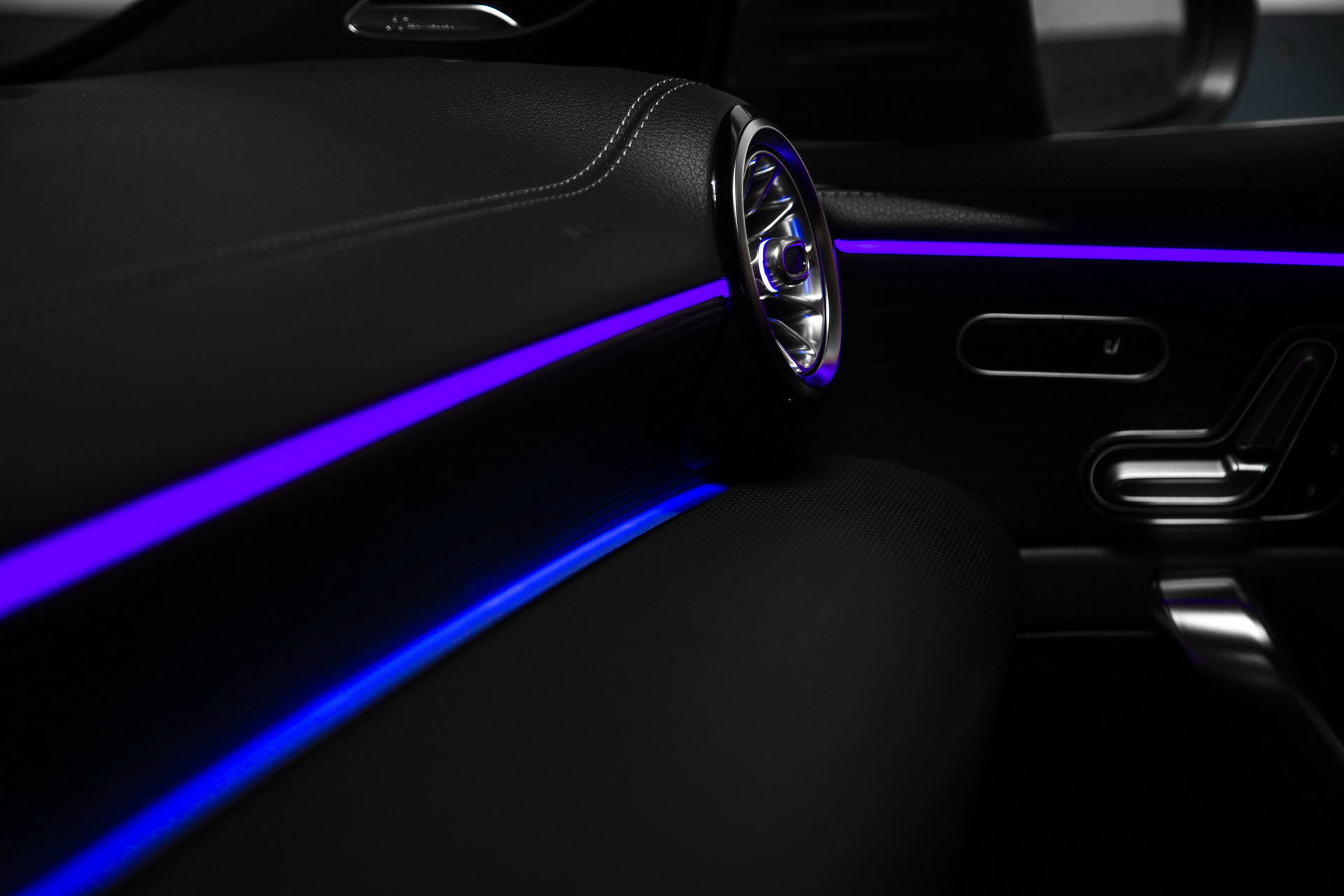 Mercedes-A-Class-Sedan-35 Here’s A Gallery Of The U.S.-Spec 2019 Mercedes A-Class Sedan