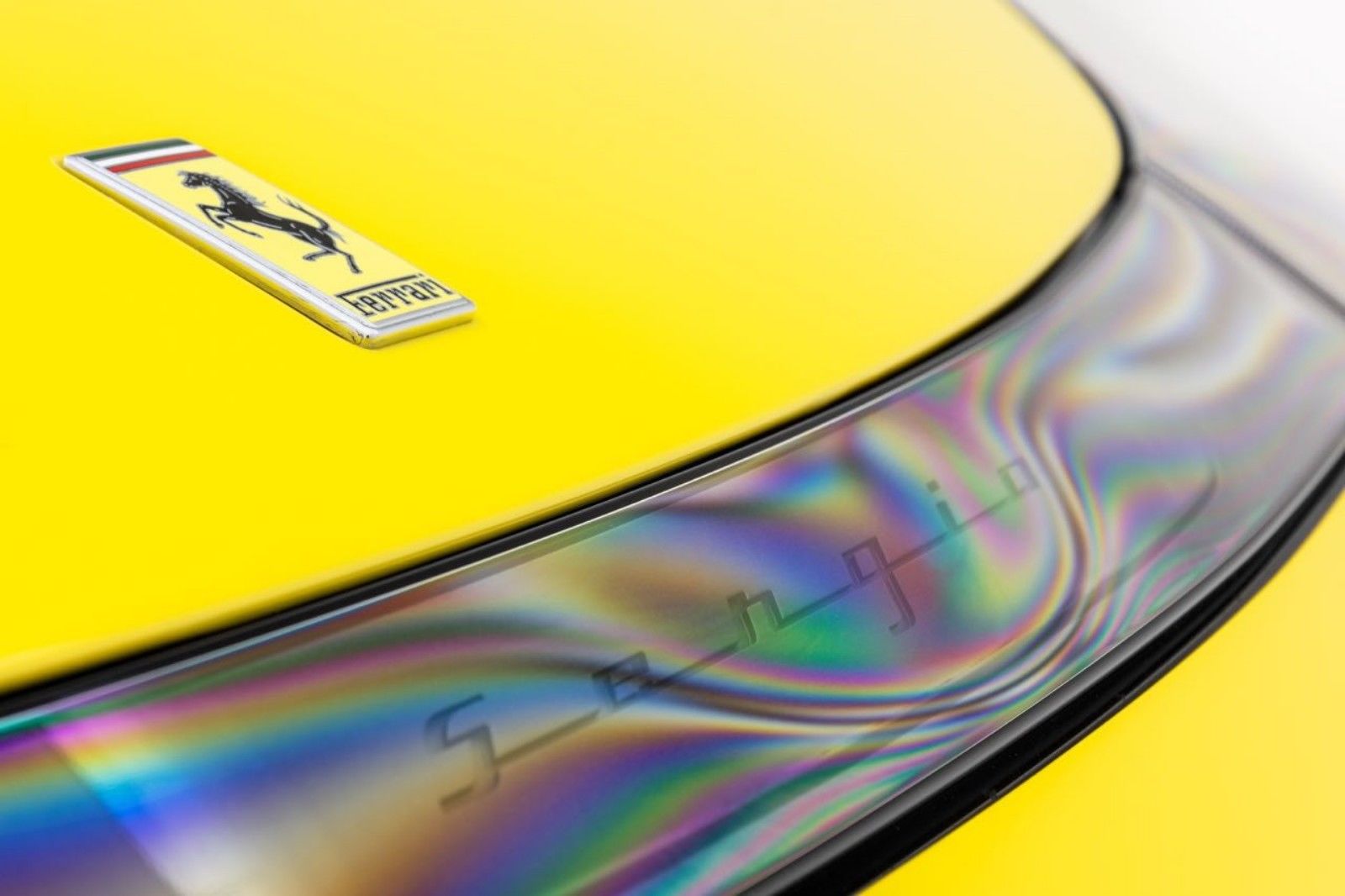 ferrari-sergio-7 Buy Your Own Ferrari Sergio For $4.1 Million