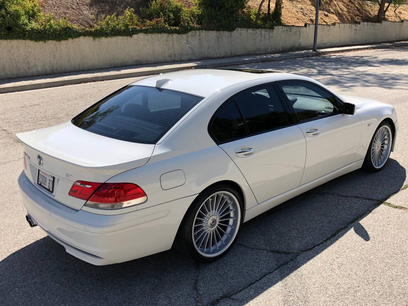 2008-alpina-b7-bat-auction-27 You Can Have A Low-Mileage, 500 HP Alpina B7 For Close To $20k
