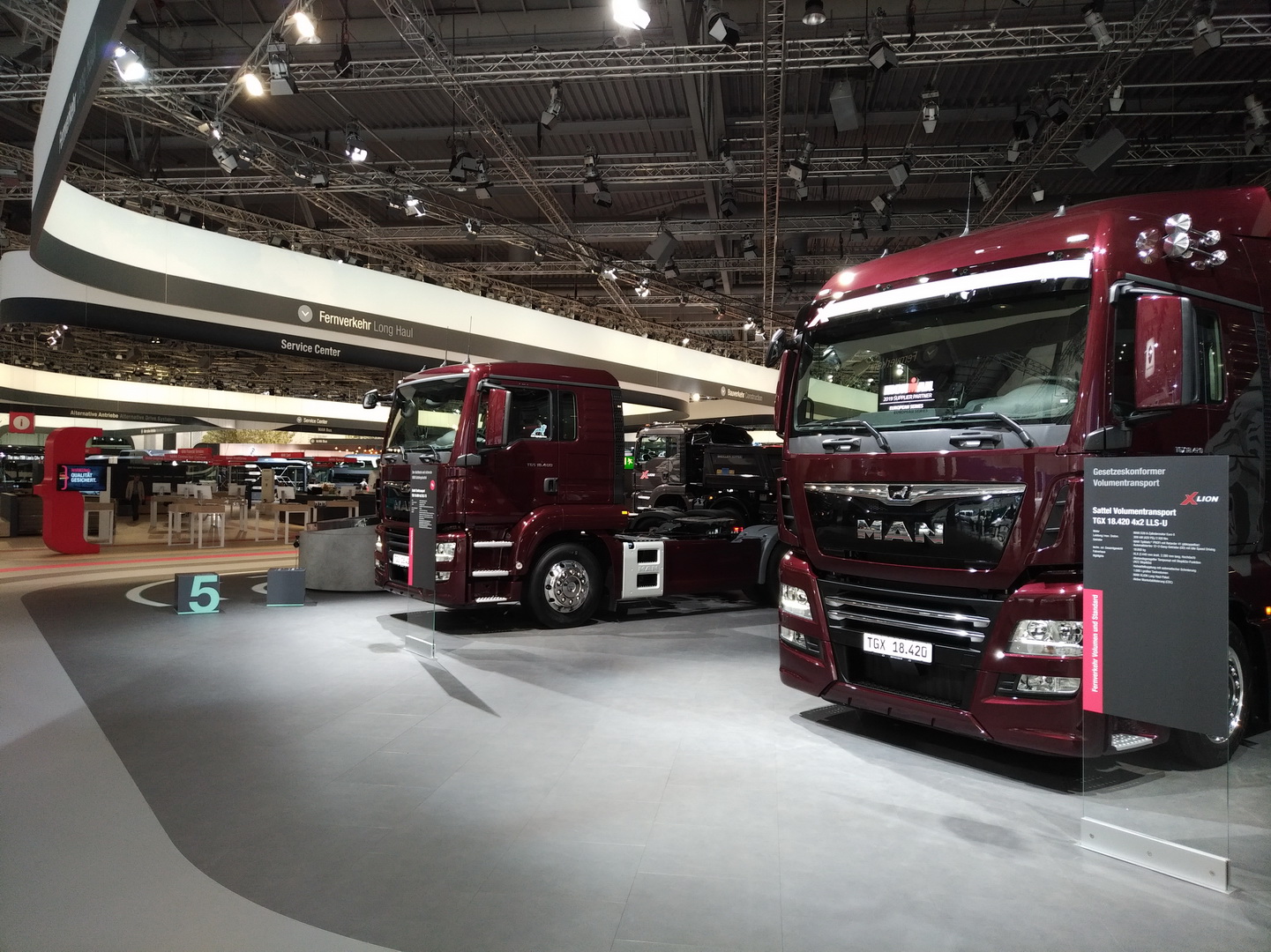 traton-group-2018-iaa-153 VW Truck & Bus Becomes TRATON Group, Wants To Revolutionize Global Transportation