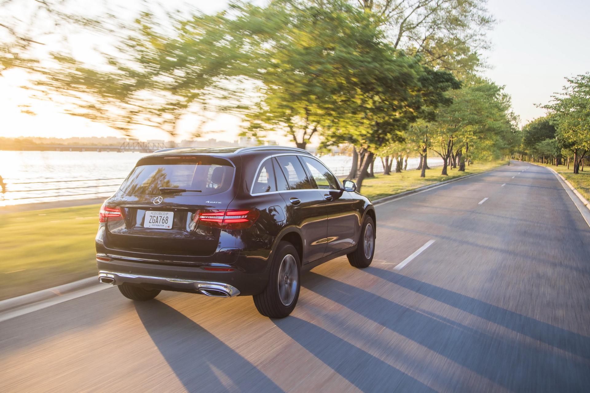 Mercedes-GLC-US-09 Mercedes Will Begin Importing The GLC In The U.S. From India
