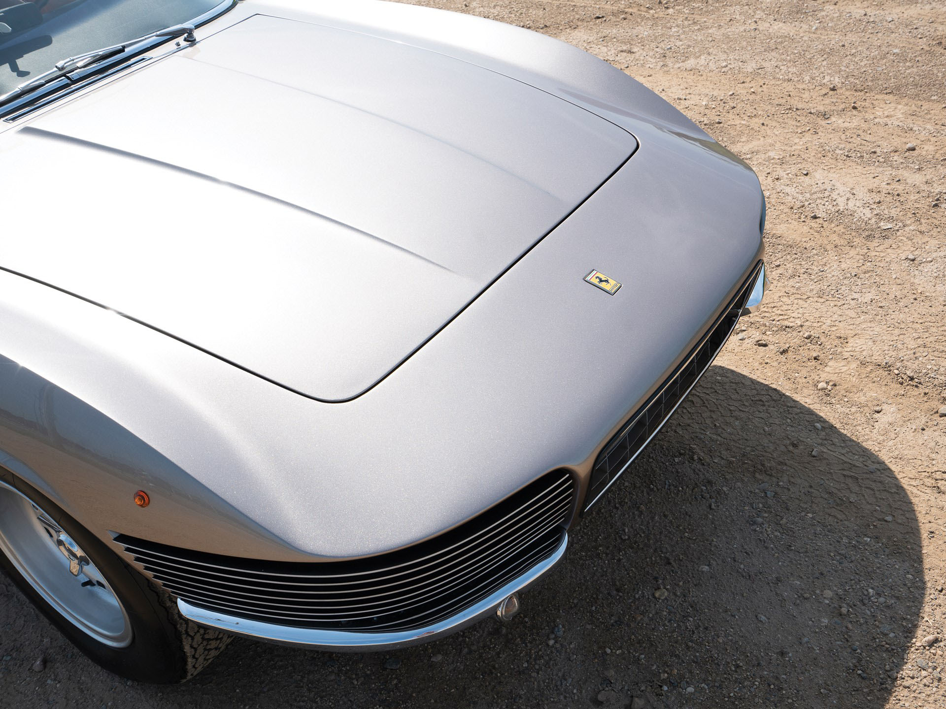 1965 Ferrari 330 GT 2+2 Shooting Brake by Vignale 09 Forget Your GTC4 Lusso And Bid On Jay Kay’s 1965 Ferrari 330 Vignale Shooting Brake