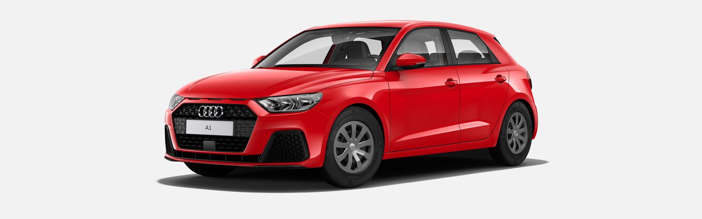 2019-audi-a1-base-model-3 2019 Audi A1 Configurator Launched, Base Model Is Typically Sparse