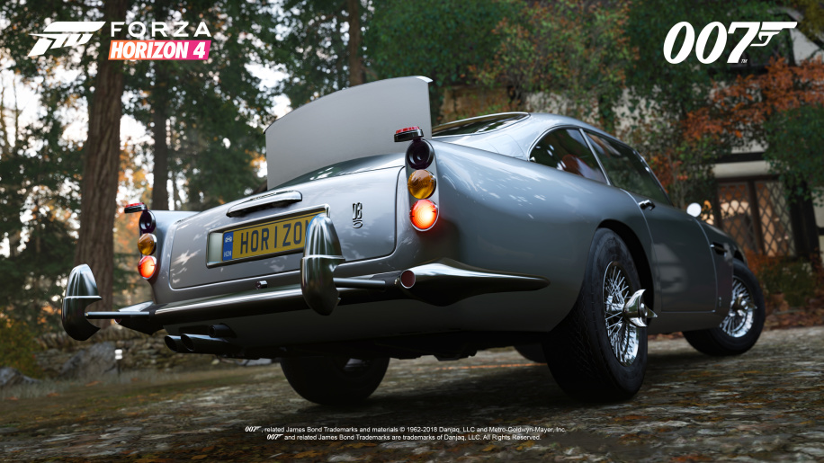 Forza-Horizon-4-Bond-Car-Pack-3 License To Play: ‘Best Of Bond’ Car Pack Announced For Forza Horizon 4