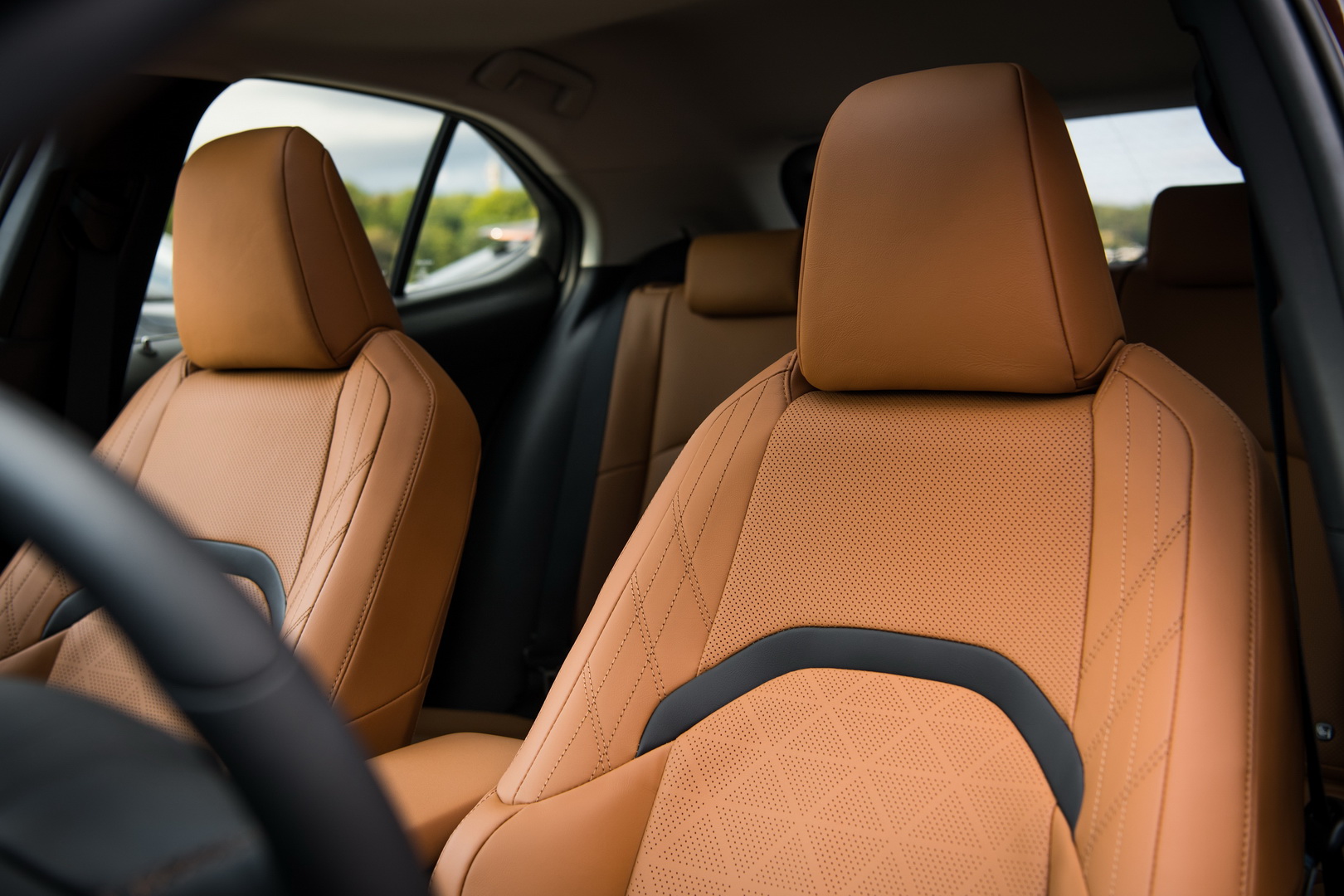 2019-lexus-ux-4 2019 Lexus UX Priced From $32,000, Sales Commence In December