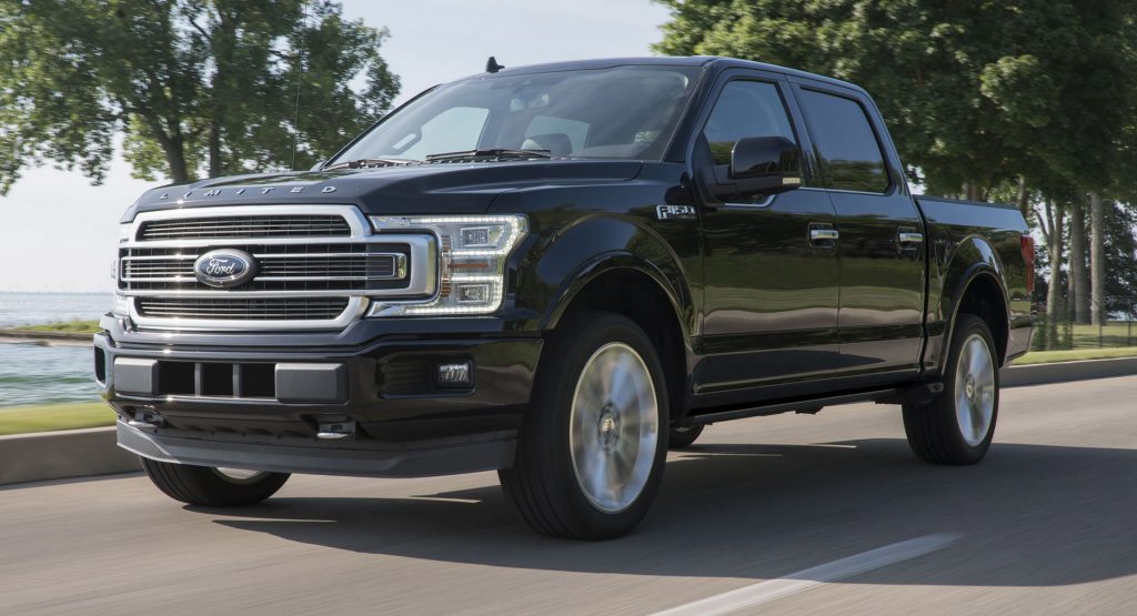 Ford F-150 Limited Gets A Price Hike And Power Bump For 2019