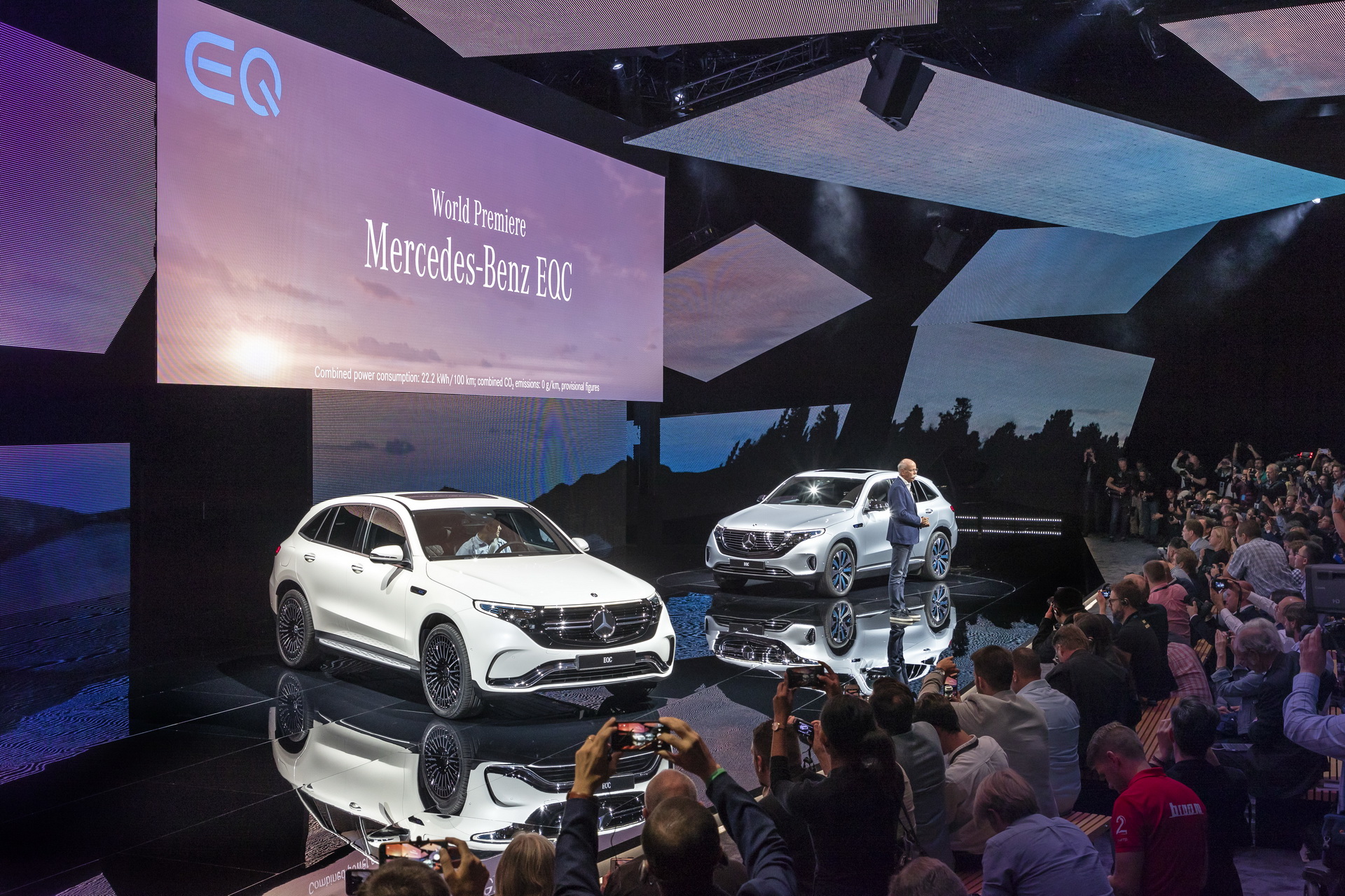 Mercedes-EQC-07 Mercedes Takes It Slow With EQC Production To Iron Out Any Teething Problems
