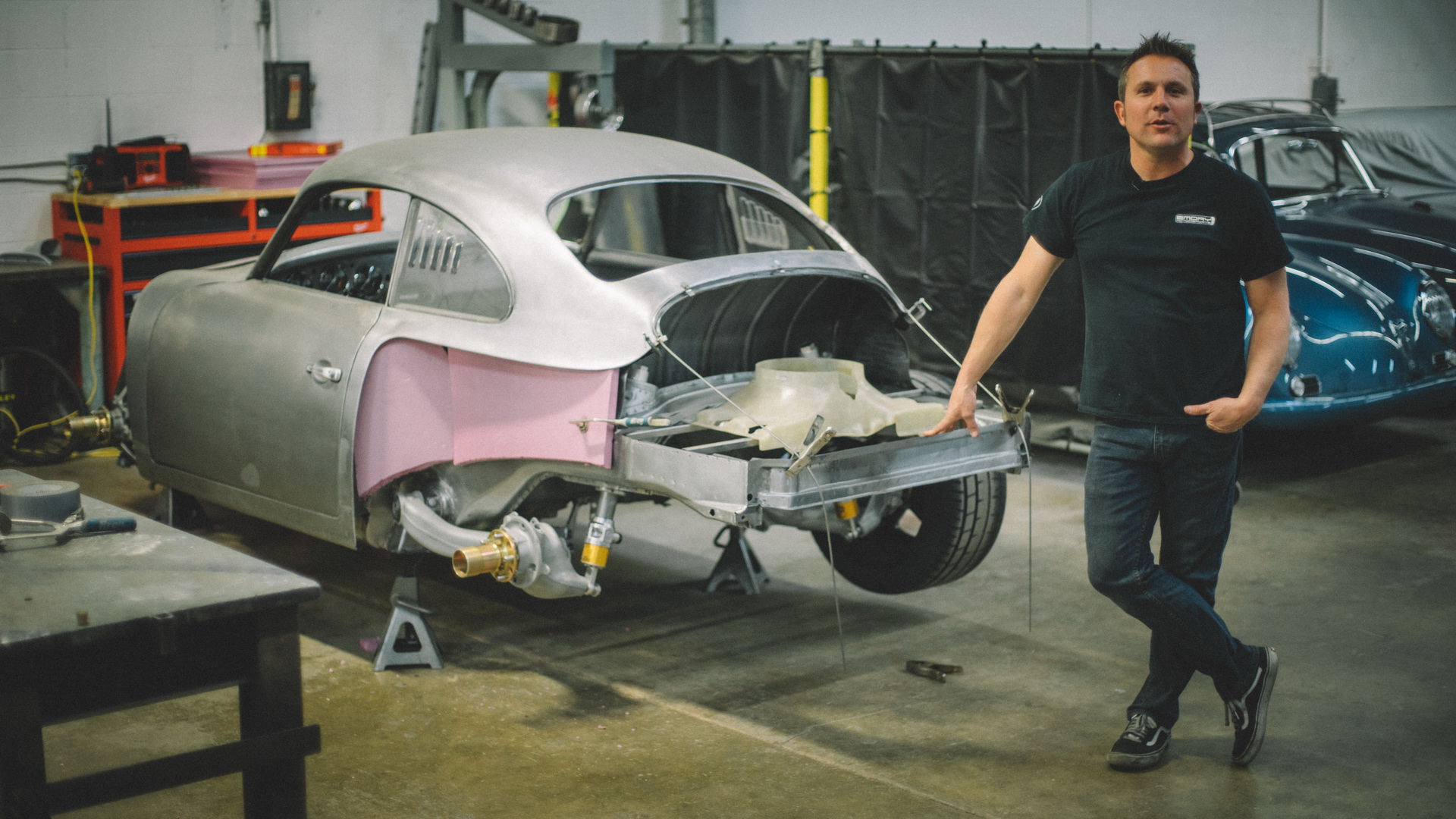 MOMO-356-RSR-30 Momo 356 RSR Outlaw Wants To Become The Ultimate Porsche 356