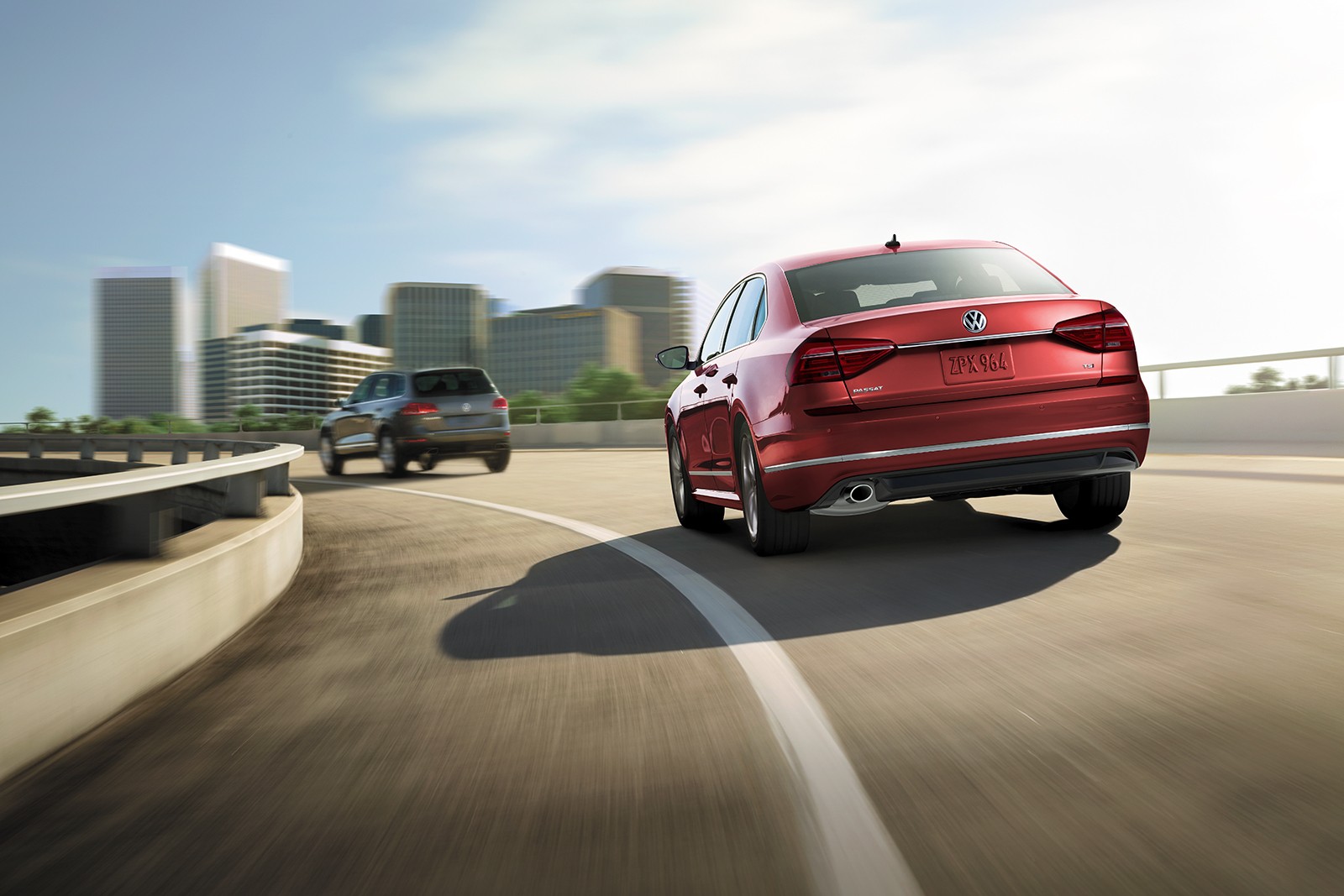 2019_Passat_SE_R-Line--8778 2019 VW Lineup Is A Mixed Bag As The Golf Loses Power And The Passat Climbs $2,300