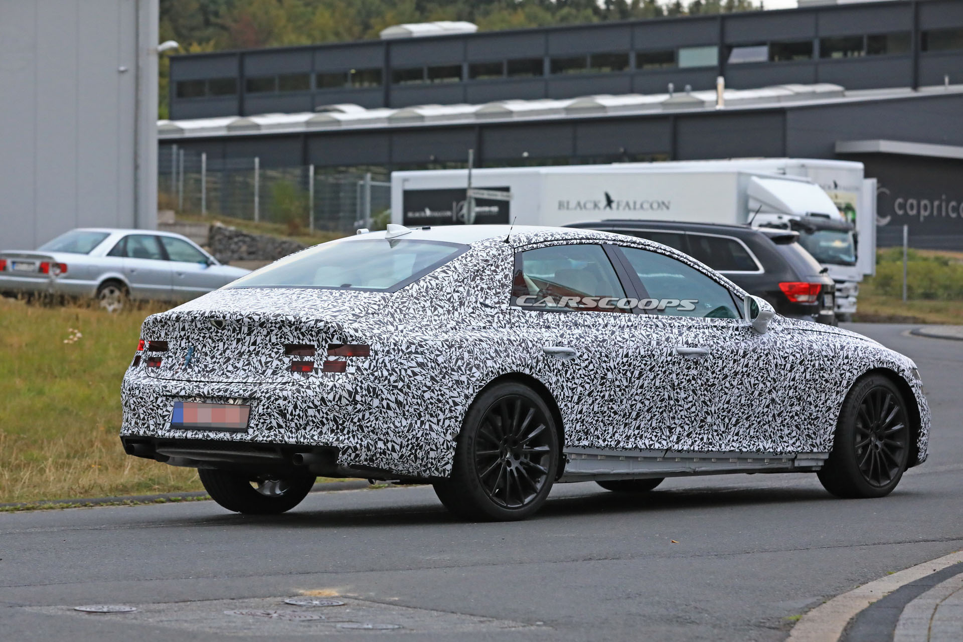 2020-Genesis-G80-30 New Genesis G80 Coming In September, Will Ditch The V8