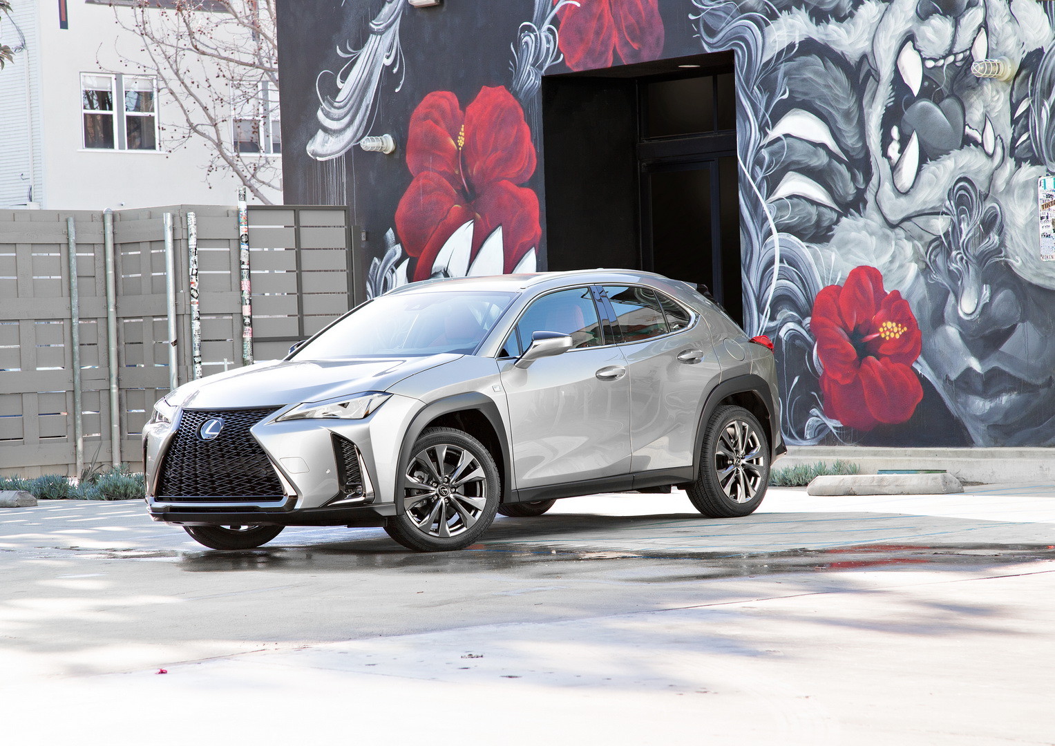 2019-lexus-ux-10 2019 Lexus UX Priced From $32,000, Sales Commence In December