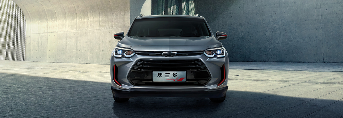 Chevrolet Orlando -39 2019 Chevrolet Orlando Debuts In China With Improved Looks Inside And Out
