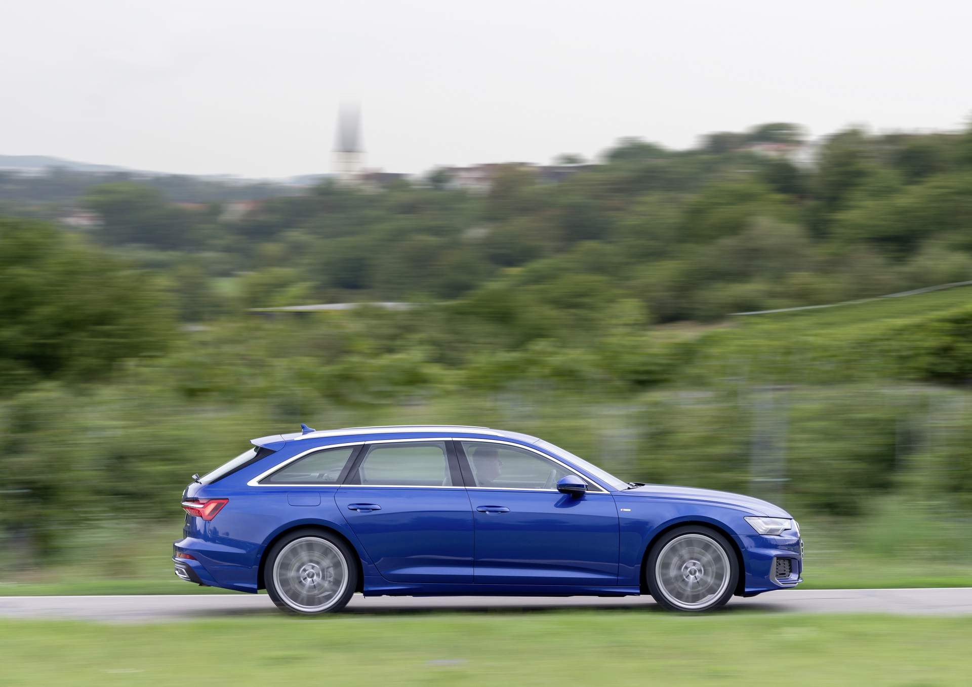 Audi A6 Avant Audi Considering A6 And RS6 Avants For America, Decision Coming Soon