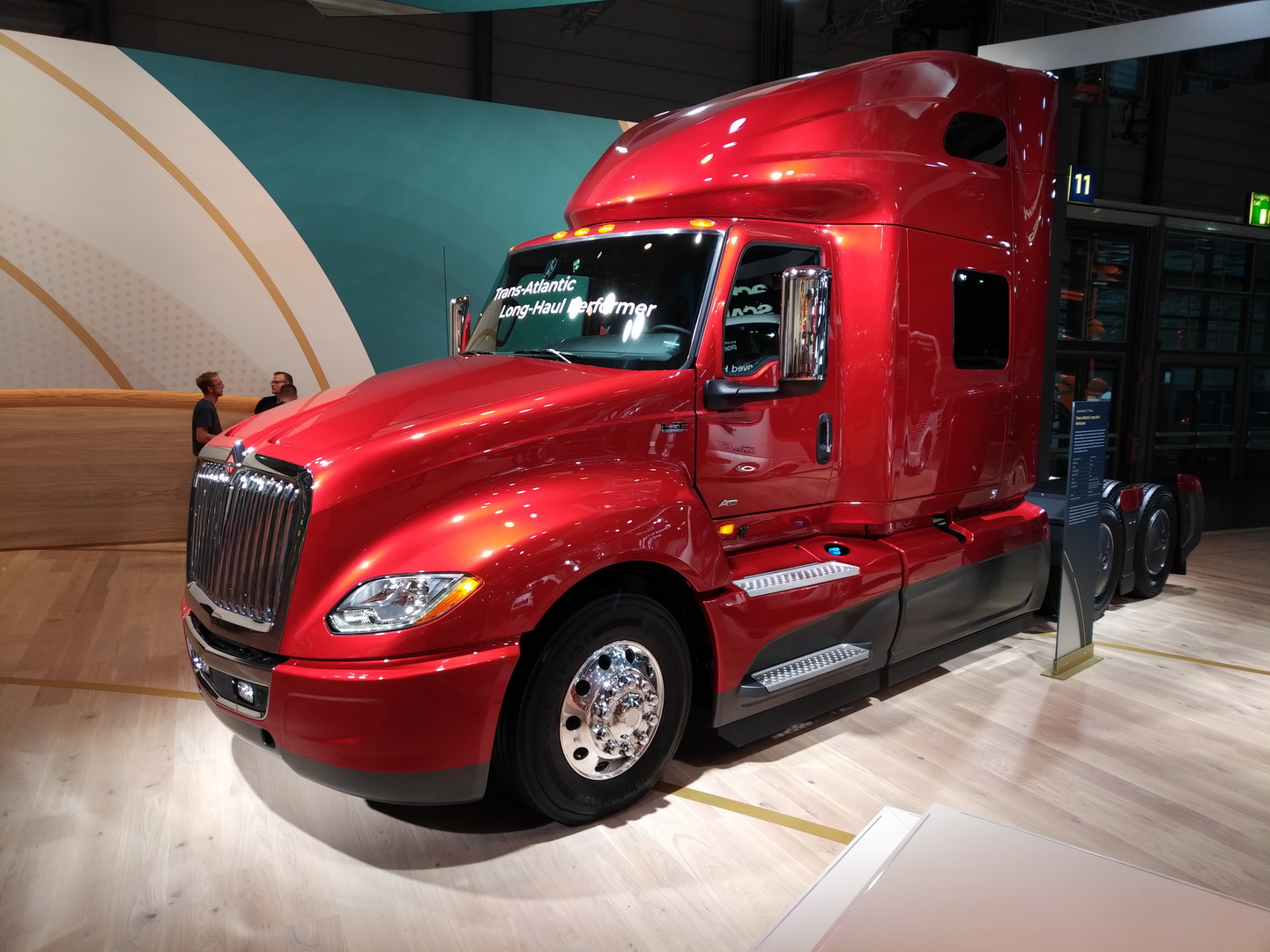 traton-group-2018-iaa-23 VW Truck & Bus Becomes TRATON Group, Wants To Revolutionize Global Transportation