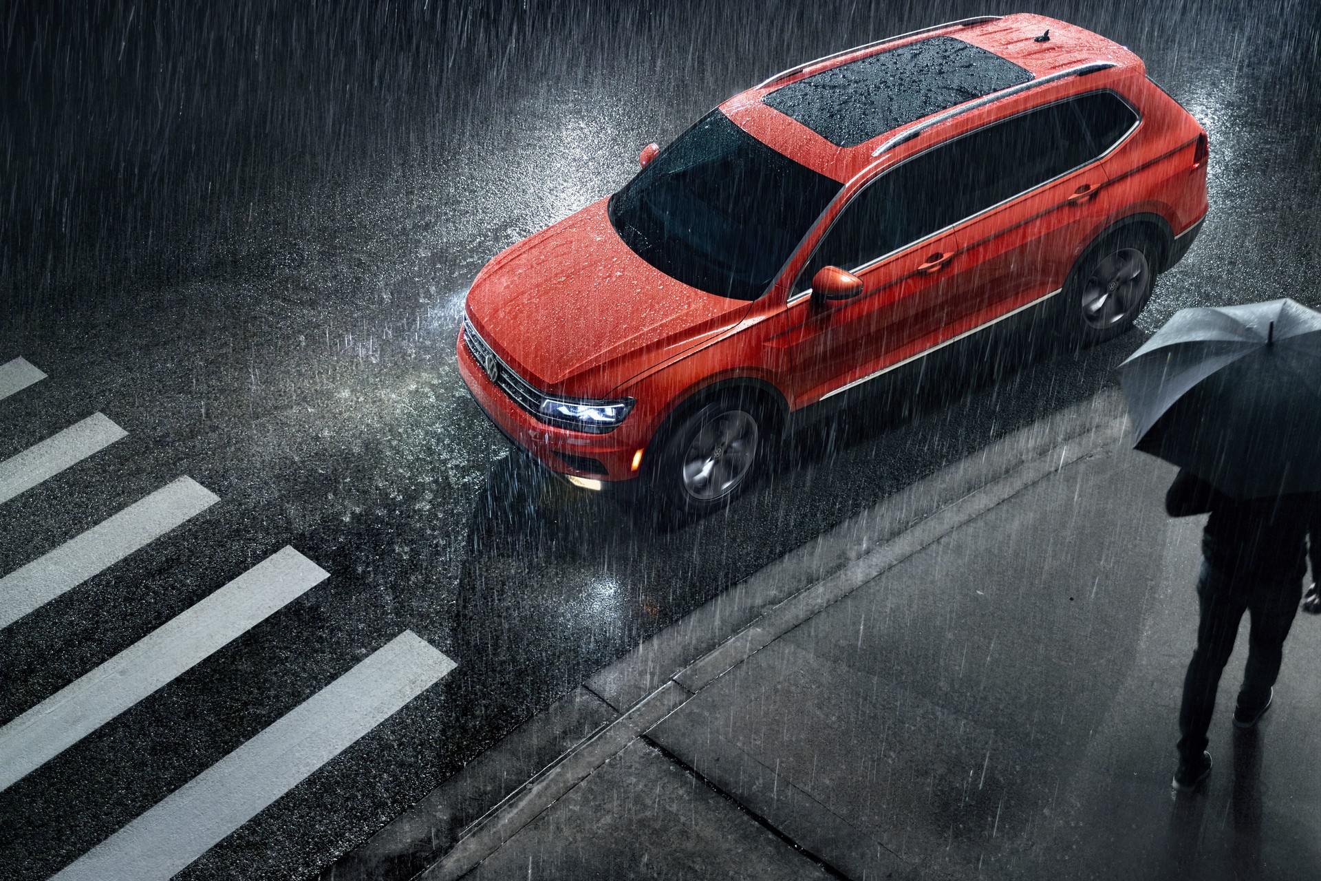 2019_Tiguan--8782 2019 VW Lineup Is A Mixed Bag As The Golf Loses Power And The Passat Climbs $2,300