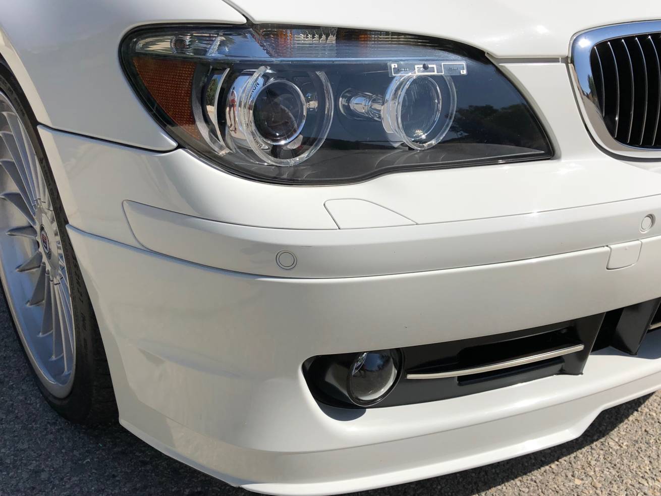 2008-alpina-b7-bat-auction-38 You Can Have A Low-Mileage, 500 HP Alpina B7 For Close To $20k